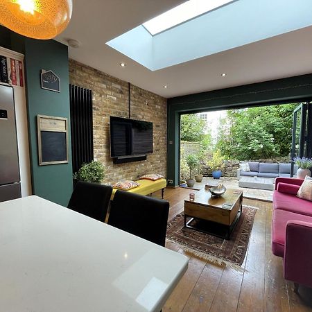 布里斯托Fabulous Townhouse In Clifton别墅 外观 照片