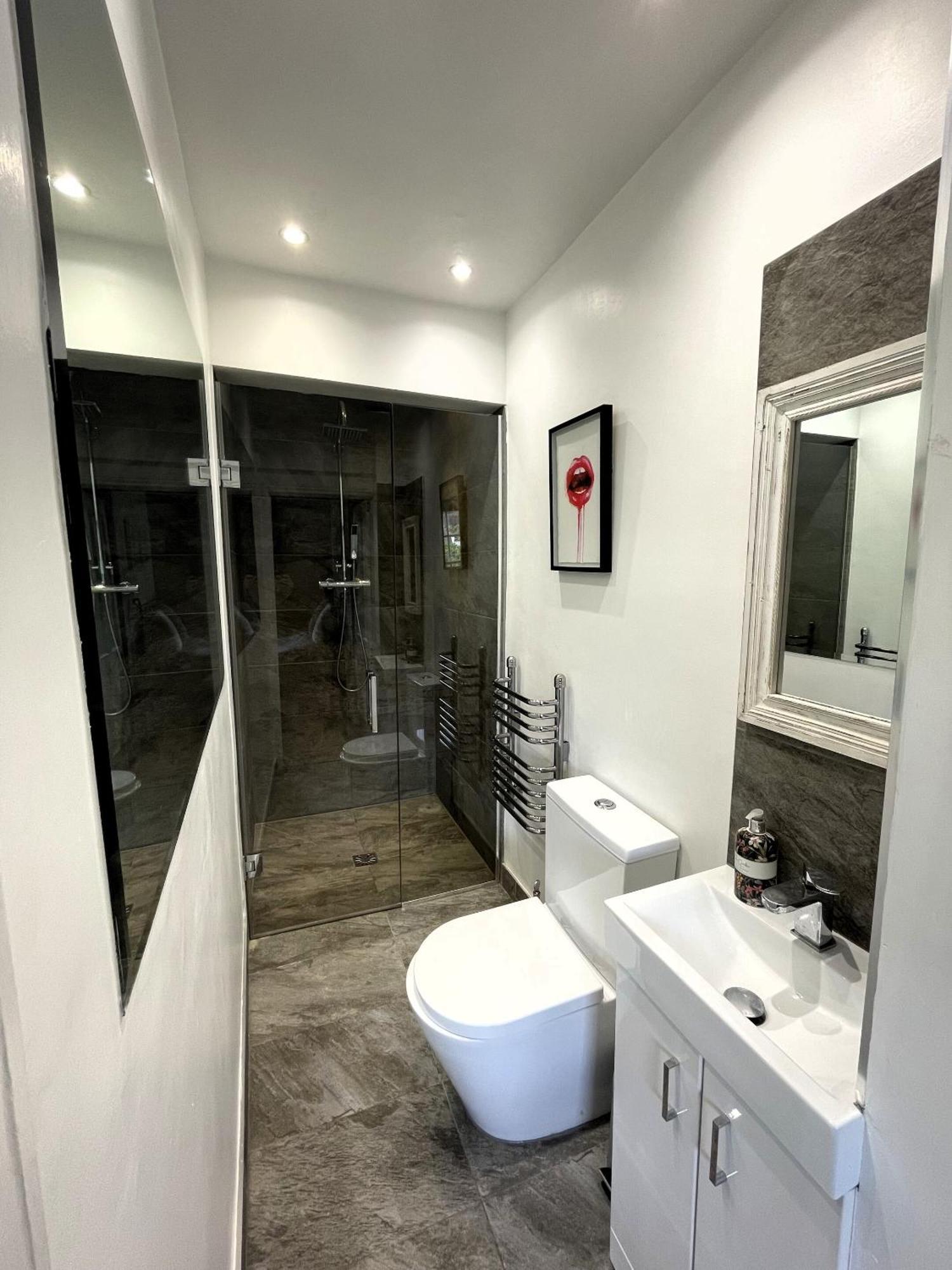 布里斯托Fabulous Townhouse In Clifton别墅 外观 照片