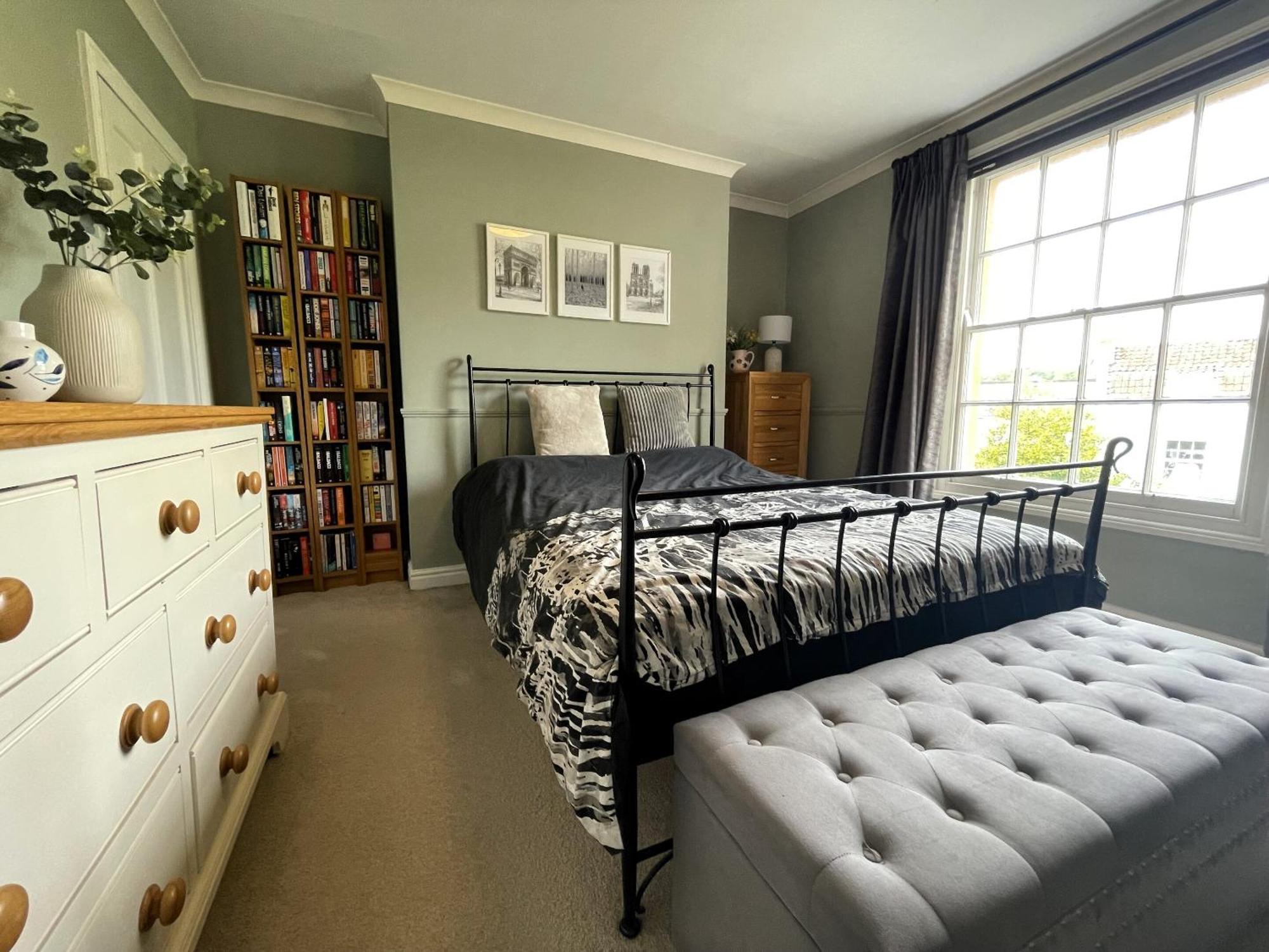 布里斯托Fabulous Townhouse In Clifton别墅 外观 照片