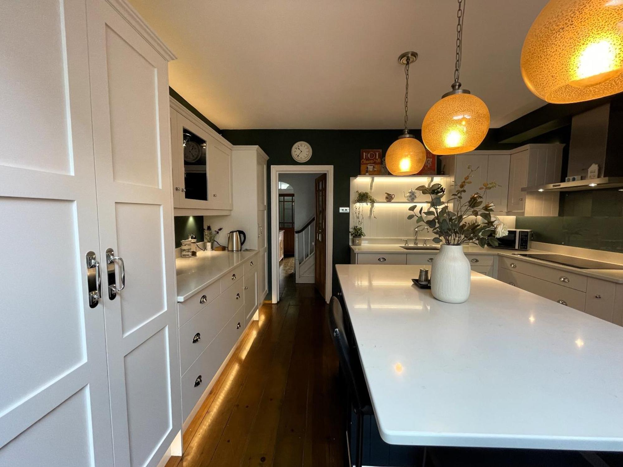 布里斯托Fabulous Townhouse In Clifton别墅 外观 照片
