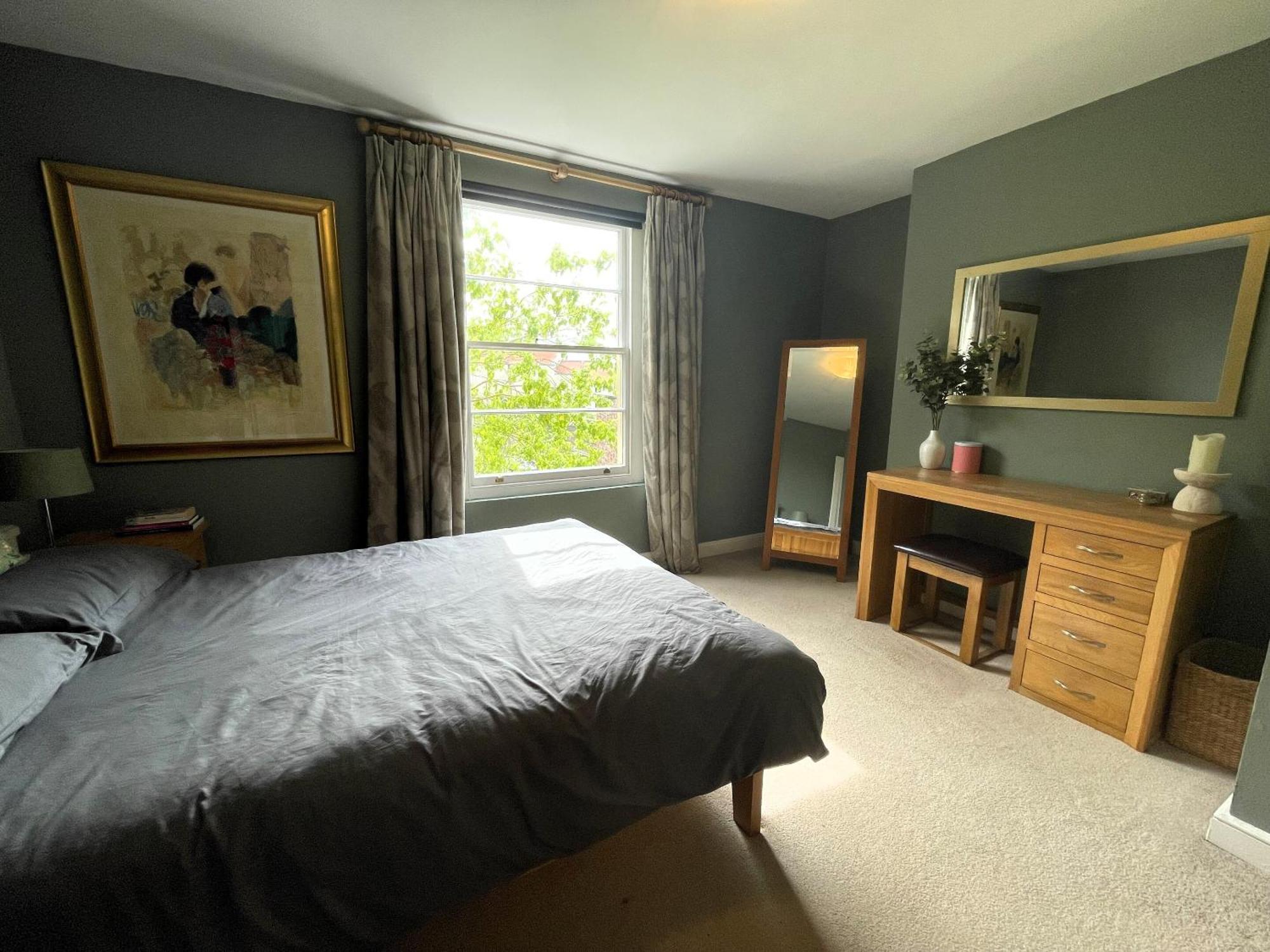布里斯托Fabulous Townhouse In Clifton别墅 外观 照片